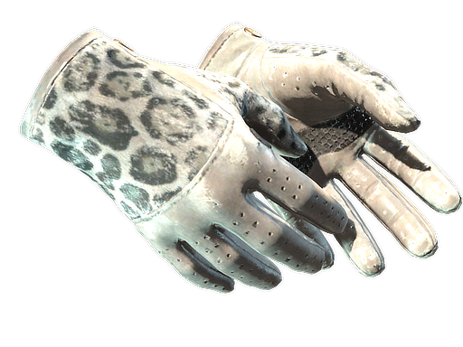 Snow Leopard
